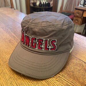 Men's Anaheim Angels Walt Disney Hook and Loop G-Force Baseball Castro Hat Cap
